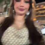 Deepshikha Nagpal Instagram - Live from times food award. With my jiji and @anupjalotaonline . .. #fun #times #food #award #party