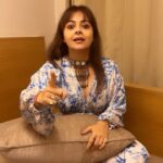 Devoleena Bhattacharjee Instagram - 😂😂😂😂😂 Sochalay mat banao..enjoy. ..😆😆 #reelitfeelit❤️❤️ #reelkarofeelkaro #instagramreels #reelsinstagram #devoleenabhattcharjee #devoleena #biggboss15 #biggboss #theomggirl