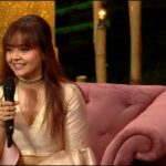 Devoleena Bhattacharjee Instagram - Jo karti hoon dil se karti hoon Chahe phir dosti ho ya dushmani ! ☺️☺️ .... #devoleena #devoleenabhattcharjee #omggirl #biggboss #biggboss15 #introduction #wildcard #salmankhan #colorstv #bb15
