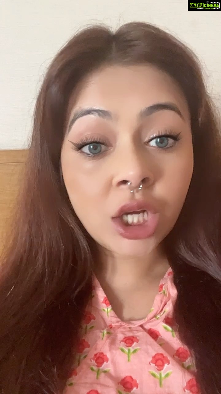 Devoleena Bhattacharjee Instagram - Morninggg๐คฃ๐๐ฅบ๐๐๐ . . #reelsinstagram #devoleena #reelitfeelit #trendingreels #devoleenabhattcharjee #bb15 #devolians
