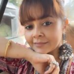 Devoleena Bhattacharjee Instagram - #reelitfeelit #trending #maintenuphirmilangi 🥰
