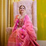 Devoleena Bhattacharjee Instagram - The joy of dressing is an art. 🌸 . . . . . Outfit - @niharikasilkfactory Jewellery - @juron_assamese_jewellery Makeup & Hair - @maahi_makeupartist Photography - @nayanjitkalita_photography #devoleena #mekhelasador #assamese #assam #traditional #ethnicwear