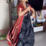 Devoleena Bhattacharjee Instagram - The child in makes me fall in love with myself always. 😍🥰❤️ #asthami #asthamivibes #duggadugga #durgapuja #reelitfeelit #trendingreels