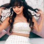 Devoleena Bhattacharjee Instagram - New journey in ishtyle To the new beginnings Game is ON ...... Styled by: @shikshabhansali_ 👗: @ranbirmukherjeeofficial 💄: @talesofshadows & team #devoleenabhattcharjee #devoleena #omggirl #biggboss15 #bb15 #newjourney #wildcard #style #devoasquad #devolians