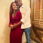 Devoleena Bhattacharjee Instagram - From Us to you all A Very Happy New Year. ❤️🥰🤗😘🥂 . . #devoleena #happynewyear #2023 #newlyweds Mumbai, Maharashtra