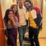 Devoleena Bhattacharjee Instagram - Happy New Year 🧿 #2023 . #influencer #newyear #besties #buddies #forever #love #life #newyear #2022 #crazy