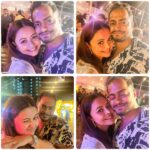 Devoleena Bhattacharjee Instagram - JAB MILA TU ❤️ #aboutlastnight #devoleena Mumbai - मुंबई
