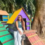 Devoleena Bhattacharjee Instagram - Feel the sunkiss, while others notice sunburns. 💙 See you soon #2023 . . . #devoleena #2022 #yearend #gratitude #love Guwahati, Assam