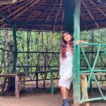 Devoleena Bhattacharjee Instagram - True happiness always comes from whithin.If you want to heal connect with the Nature. 🌳🌴 . . #natureisthehealer #happiness #trueself #pench Nashik