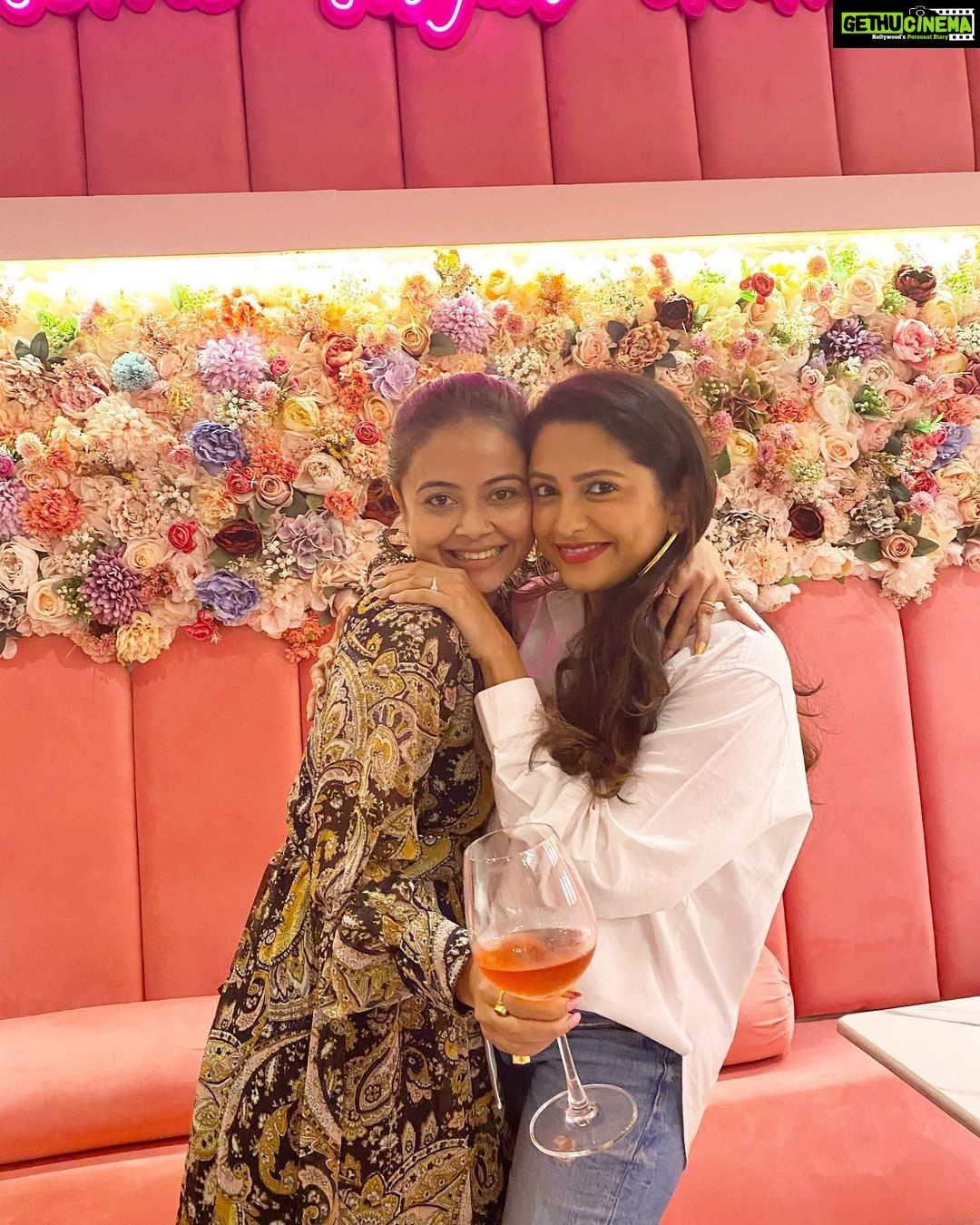 Devoleena Bhattacharjee Instagram - #GOSHI. ❤️ @ruchahasabnis