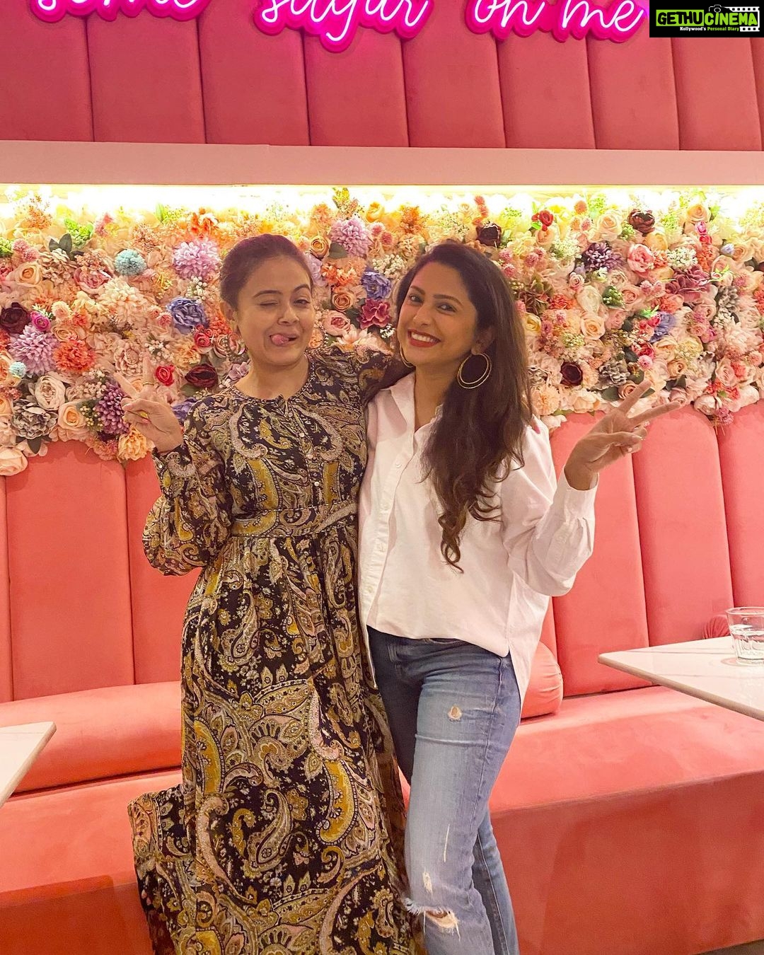 Devoleena Bhattacharjee Instagram - #GOSHI. ❤️ @ruchahasabnis