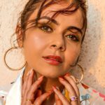 Devoleena Bhattacharjee Instagram - 🧡 . . . . #devoleena #instamood Mumbai - मुंबई