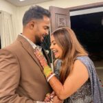 Devoleena Bhattacharjee Instagram - Aap humari Jaan ban gaye… ❤️ @shanwaz7636 🥂to the #newbeginnings 🧿🧿🧿 . . #newlymarried #couplegoals #merapatisirfmerahai #blessed Mumbai - मुंबई