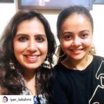 Devoleena Bhattacharjee Instagram - Extremely excited & really really so happy to be a part of the project & the great cast. ❤️😇 Thank you @iyer_lakshmi . Posted @withregram • @iyer_lakshmi Happy to announce @devoleena joins the cast of my next short film along with @ananthmahadevanofficial sir and Renuka Shahane ma’am #shortfilm #shortfilms #devoleena #devoleenabhattcharjee #devolinabhatacharya #director #actor #announcement #comingsoon