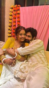 Devoleena Bhattacharjee Instagram - ❤️