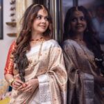 Devoleena Bhattacharjee Instagram - Rab se jisko maanga tu woh sila hai ❤️ . . . #devoleena #instamood #instapost #blessed Mumbai - मुंबई