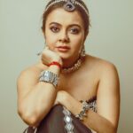 Devoleena Bhattacharjee Instagram – Say it LOUD. 👑