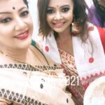 Devoleena Bhattacharjee Instagram - A one with @gitawalirajkumari baa ❤️😘