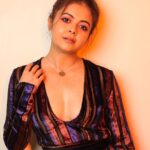 Devoleena Bhattacharjee Instagram - It may be stormy now but it never rains forever. . . . Styled by @anamikajain__ Outfit by @howwhenwearclothing Hair & Makeup by @talesofshadows Photography by @sahil.shivani_ . . #devoleena #magical #lovelife #staysafe