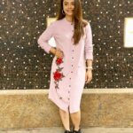 Devoleena Bhattacharjee Instagram - Vibe check Summer flowy 🌸 Outfit- @shalinirathodofficial x Stylist- @_kanupriya_garg