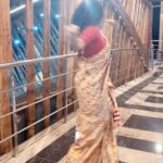 Devoleena Bhattacharjee Instagram - When in home town "Assam" Bihu dance is must..❤️ #devoleenabhattacharjee #awesomeassam #bihu #lovelife #gratitude