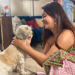Devoleena Bhattacharjee Instagram - Life is indeed beautiful with you my baby @angel_bhattacharjee ❤️ . . #blessed #grateful #love #petparent #devoleena #angelbhattacharjee Mumbai, Maharashtra