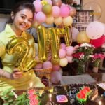 Devoleena Bhattacharjee Instagram - It wouldn't been possible without you all.What more i say??Grateful and will be always.I keep saying this and will always do that you all are my power, my confidence,my strength...your love gives me the strength to bounce back whenever i feel down...Its all your love & support that we are strong #2M Family today.We will grow more stronger & brighter i know that..❤️😍 . Thank you everyone for sending me the gifts,cakes & flowers..❤️🤗🙏🏻 . . #2million #instafamily #instagram #extendedfamily #devoleena #celebration #gratitude #blessedbeyondmeasure #blissful