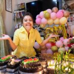 Devoleena Bhattacharjee Instagram - It wouldn't been possible without you all.What more i say??Grateful and will be always.I keep saying this and will always do that you all are my power, my confidence,my strength...your love gives me the strength to bounce back whenever i feel down...Its all your love & support that we are strong #2M Family today.We will grow more stronger & brighter i know that..❤️😍 . Thank you everyone for sending me the gifts,cakes & flowers..❤️🤗🙏🏻 . . #2million #instafamily #instagram #extendedfamily #devoleena #celebration #gratitude #blessedbeyondmeasure #blissful