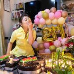 Devoleena Bhattacharjee Instagram - It wouldn't been possible without you all.What more i say??Grateful and will be always.I keep saying this and will always do that you all are my power, my confidence,my strength...your love gives me the strength to bounce back whenever i feel down...Its all your love & support that we are strong #2M Family today.We will grow more stronger & brighter i know that..❤️😍 . Thank you everyone for sending me the gifts,cakes & flowers..❤️🤗🙏🏻 . . #2million #instafamily #instagram #extendedfamily #devoleena #celebration #gratitude #blessedbeyondmeasure #blissful