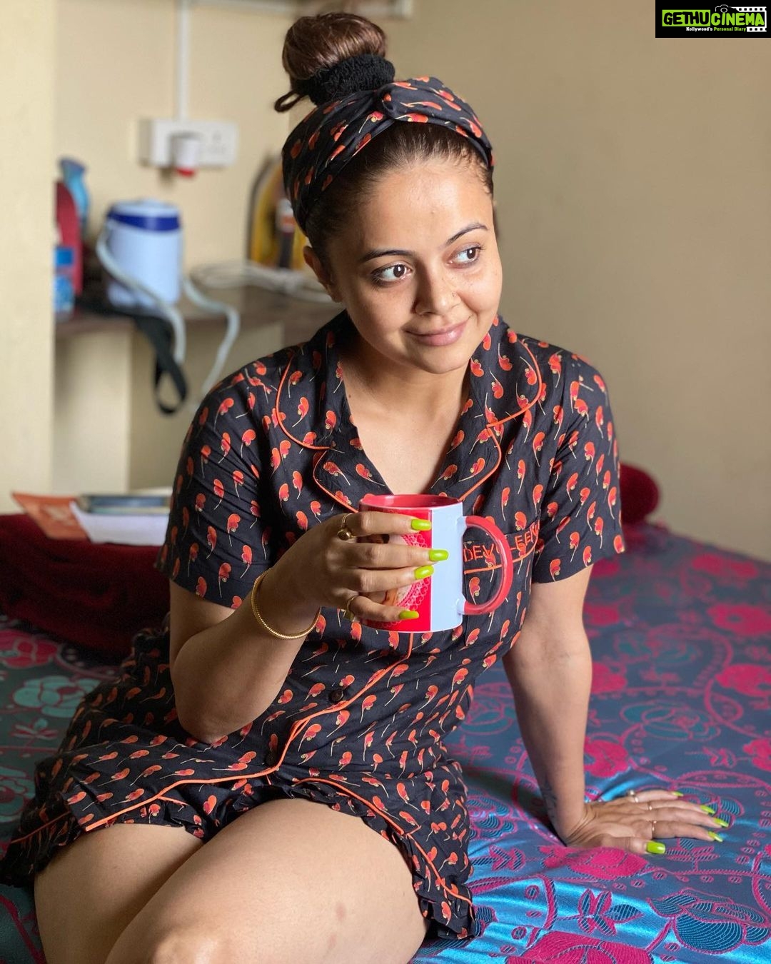 Devoleena Bhattacharjee Instagram - πΈπ
