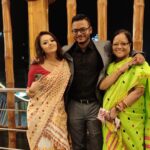 Devoleena Bhattacharjee Instagram - Swag waali Family 😎❤️😍🤗 . . . #devoleenabhattacharjee #bhattacharjeefamily #instafamily #assam