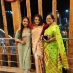 Devoleena Bhattacharjee Instagram - Swag waali Family 😎❤️😍🤗 . . . #devoleenabhattacharjee #bhattacharjeefamily #instafamily #assam