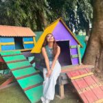 Devoleena Bhattacharjee Instagram - Feel the sunkiss, while others notice sunburns. 💙 See you soon #2023 . . . #devoleena #2022 #yearend #gratitude #love Guwahati, Assam
