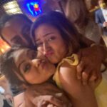 Devoleena Bhattacharjee Instagram - Andddddd it was alll about madness but Happinesssss 😃😍❤️🤗 @vikasgupta.hapeace @imrashamidesai @rakhisawant2511 @vindusingh