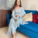 Devoleena Bhattacharjee Instagram - Down to earth,but still above you🌸