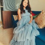 Devoleena Bhattacharjee Instagram - Get ready to welcome summer🏖️ breeze with style in gorgeous dress by- @thesheside Styled by- @_kanupriya_garg #summervibes