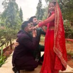 Devoleena Bhattacharjee Instagram - And the most Hilarious one of the year #2022 😍🤣🥰🤗❤️🧿 @shanwaz7636 @vishal.singh786 . . #devoleena #newlymarried #friendshipgoals #bestfriendsforever Mumbai, Maharashtra