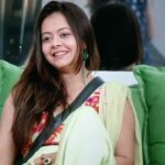 Devoleena Bhattacharjee Instagram - You're braver than you believe, and stronger than you seem, and smarter than you think. . Styled by- @_kanupriya_garg @akanksha_niranjan Outfit- @harshitasarafofficial Jwellery- @rimayu07 . . . #assam #devoleenabhattacharjee #devosquad #devoleena #biggboss14 #biggboss #bb14 #colorstv #gopibahu #omggirl #fun #game #assam