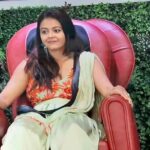 Devoleena Bhattacharjee Instagram - You're braver than you believe, and stronger than you seem, and smarter than you think. . Styled by- @_kanupriya_garg @akanksha_niranjan Outfit- @harshitasarafofficial Jwellery- @rimayu07 . . . #assam #devoleenabhattacharjee #devosquad #devoleena #biggboss14 #biggboss #bb14 #colorstv #gopibahu #omggirl #fun #game #assam