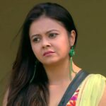 Devoleena Bhattacharjee Instagram - You're braver than you believe, and stronger than you seem, and smarter than you think. . Styled by- @_kanupriya_garg @akanksha_niranjan Outfit- @harshitasarafofficial Jwellery- @rimayu07 . . . #assam #devoleenabhattacharjee #devosquad #devoleena #biggboss14 #biggboss #bb14 #colorstv #gopibahu #omggirl #fun #game #assam