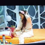 Devoleena Bhattacharjee Instagram - New Monday, new week, new goals. Nightsuit by- @snoozebykirat Headband by- @yandgcreations . . . Keep your support and blessings. #devoleenabhattacharjee #devosquad #devoleena #biggboss14 #biggboss #bb14 #colorstv #gopibahu #omggirl