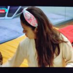Devoleena Bhattacharjee Instagram - New Monday, new week, new goals. Nightsuit by- @snoozebykirat Headband by- @yandgcreations . . . Keep your support and blessings. #devoleenabhattacharjee #devosquad #devoleena #biggboss14 #biggboss #bb14 #colorstv #gopibahu #omggirl