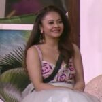 Devoleena Bhattacharjee Instagram - Cindrella may not need the prince today But surely the perfect outfit Be your own princess 🔥 Outfit- @qbysoniabaderia Jwellery- @rimayu07 Stylist- @_kanupriya_garg @akanksha_niranjan Kindly watch #bb14 episodes only on @colorstv everyday and anytime on @voot Keep your support and blessings. #devoleenabhattacharjee #devosquad #devoleena #biggboss14 #biggboss #bb14 #colorstv #gopibahu #omggirl