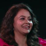Devoleena Bhattacharjee Instagram - "And in her smile, I see something more beautiful than the stars" . Outfit- @krupa_jain Jwellery- @justpeachyindia Stylist- @_kanupriya_garg @akanksha_niranjan Hair and makeup- @talesofshadows . . our queen is in the house show love support ❤️❤️ . To watch our Stylish diva Kindly watch #bb14 episodes only on @colorstv everyday and anytime on @voot Keep your support and blessings. . #bb14 #devoleenabhattacharjee #gopibahu #teamdevo #bbhouse #colorstv #squaddevo #beingsalmankhan #bigbosshouse #blessed #realityshow