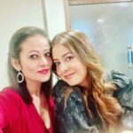Devoleena Bhattacharjee Instagram - D nite was young all nite long & so were we💃🥂💖 #girlsliketoswing