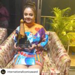 Devoleena Bhattacharjee Instagram - Thank you ❤️ Posted @withregram • @internationaliconicaward INTERNATIONAL ICONIC AWARD'S 2020 SEASON - 6 powered by @akshays_mark in association with @chai_with_ahmad @leder_warren @slashproductions and @smileplease_25 MS.DEVOLEENA BHATTACHARJEE official Winner as INTERNATIONAL ICONIC ENTERTAINER OF THE YEAR 2020 Honored by : @eisaalateef Produced by :Mohammed nagaman lateef #INTERNATIONALICONICAWARD6 @iadityakhurana @mohammed_nagaman @akshays_mark @chai_with_ahmad @devoleena @leder_warren @slashproductions @eisaalateef @smileplease_25 #INTERNATIONAL #ICONIC #AWARD'S 2020 #SEASON -6