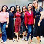 Devoleena Bhattacharjee Instagram - D nite was young all nite long & so were we💃🥂💖 #girlsliketoswing
