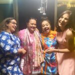 Devoleena Bhattacharjee Instagram - Rock & Roll 😈😍🥳👸🏻 . . . #byebye2020 #devoleenabhattacharjee #celebration #girlsgirlsgirls #magicalmoments