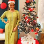 Devoleena Bhattacharjee Instagram - Christmas pampering @cutis.in @drapratimgoel With their new titanium laser and a lovely carbon facial . . . #devoleenabhattacharjee #skincare #beautytreatment #christmas #lifeismagical