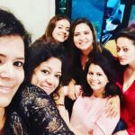 Devoleena Bhattacharjee Instagram - D nite was young all nite long & so were we💃🥂💖 #girlsliketoswing